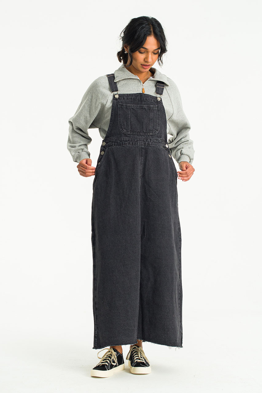 ワンピース SOOR PLOOM Tippi Pinafore Black Denim 8Y soor ploom / tippi pinafore eco wash - メルカリ