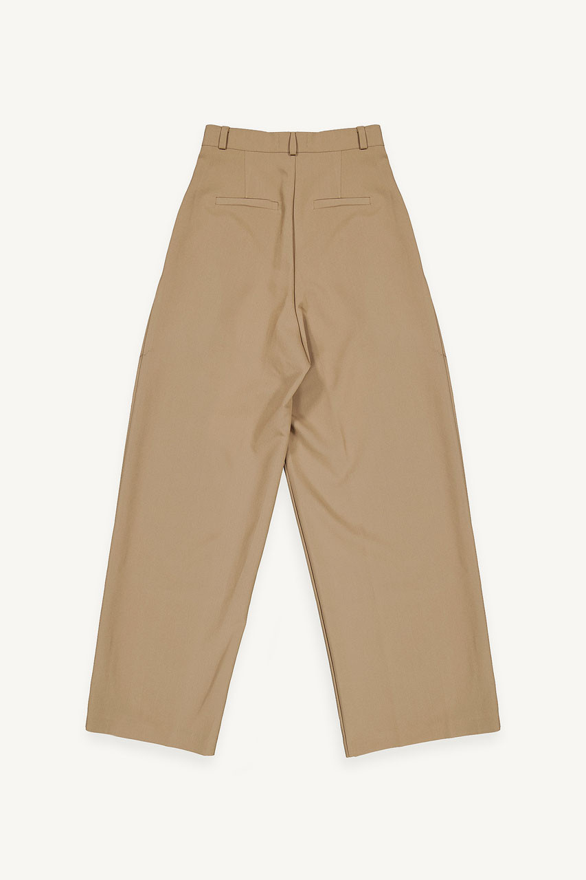 Yoni Slacks, Beige