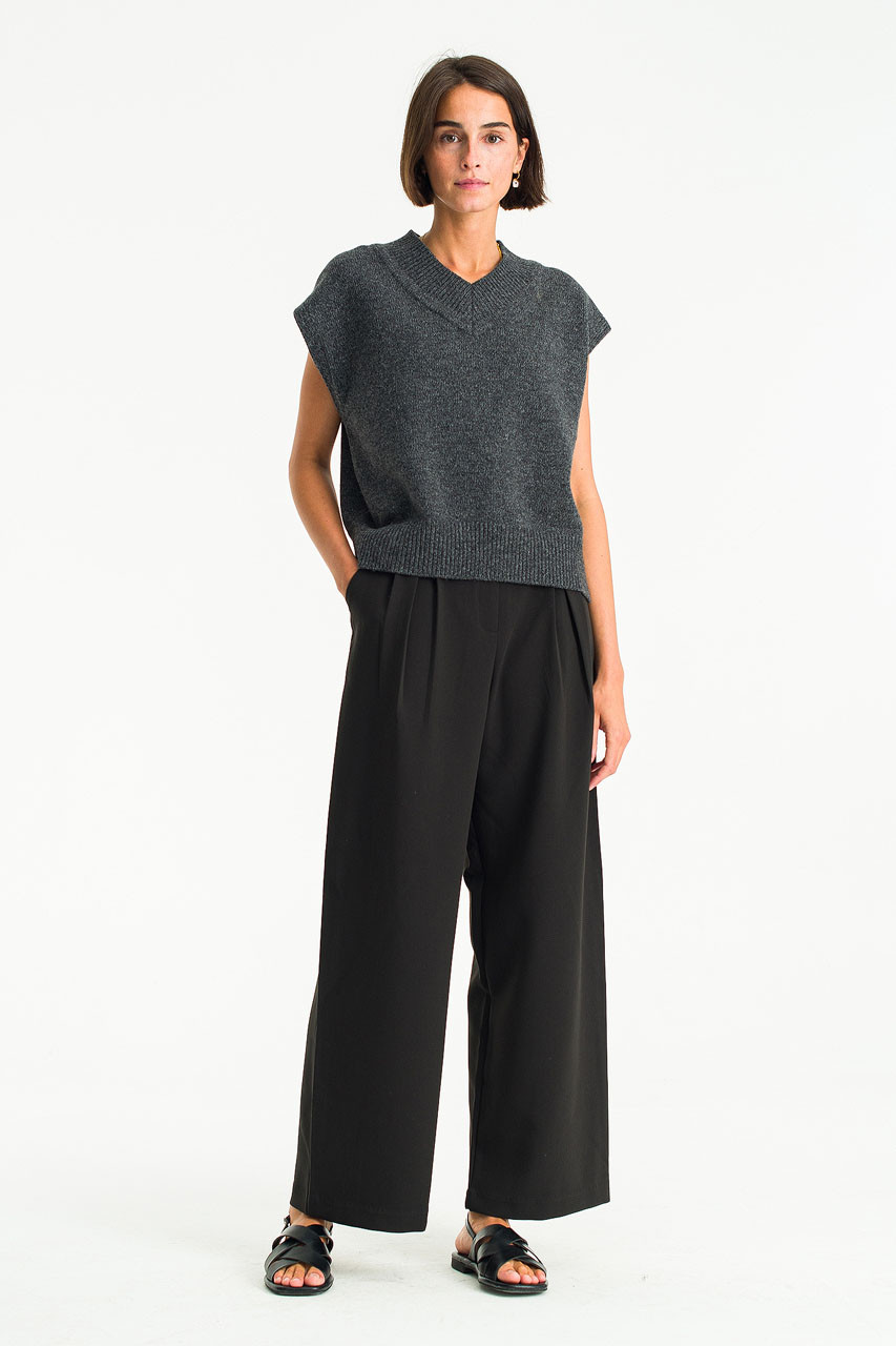Yoni Slacks, Black