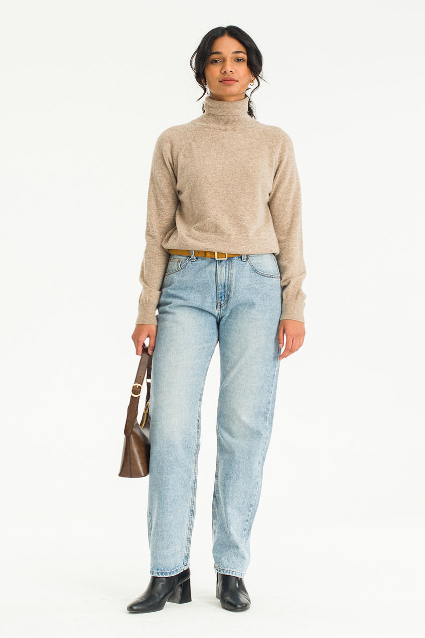 Vintage Jean, Mid Blue