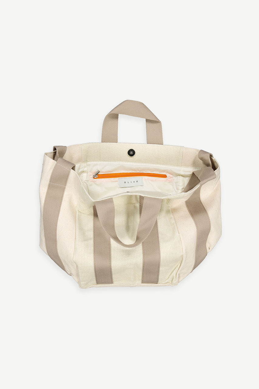 Yoto Tote, Beige