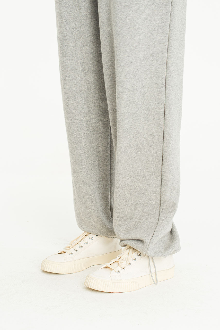 Taco Soft Two Way Jogger, Melange Grey