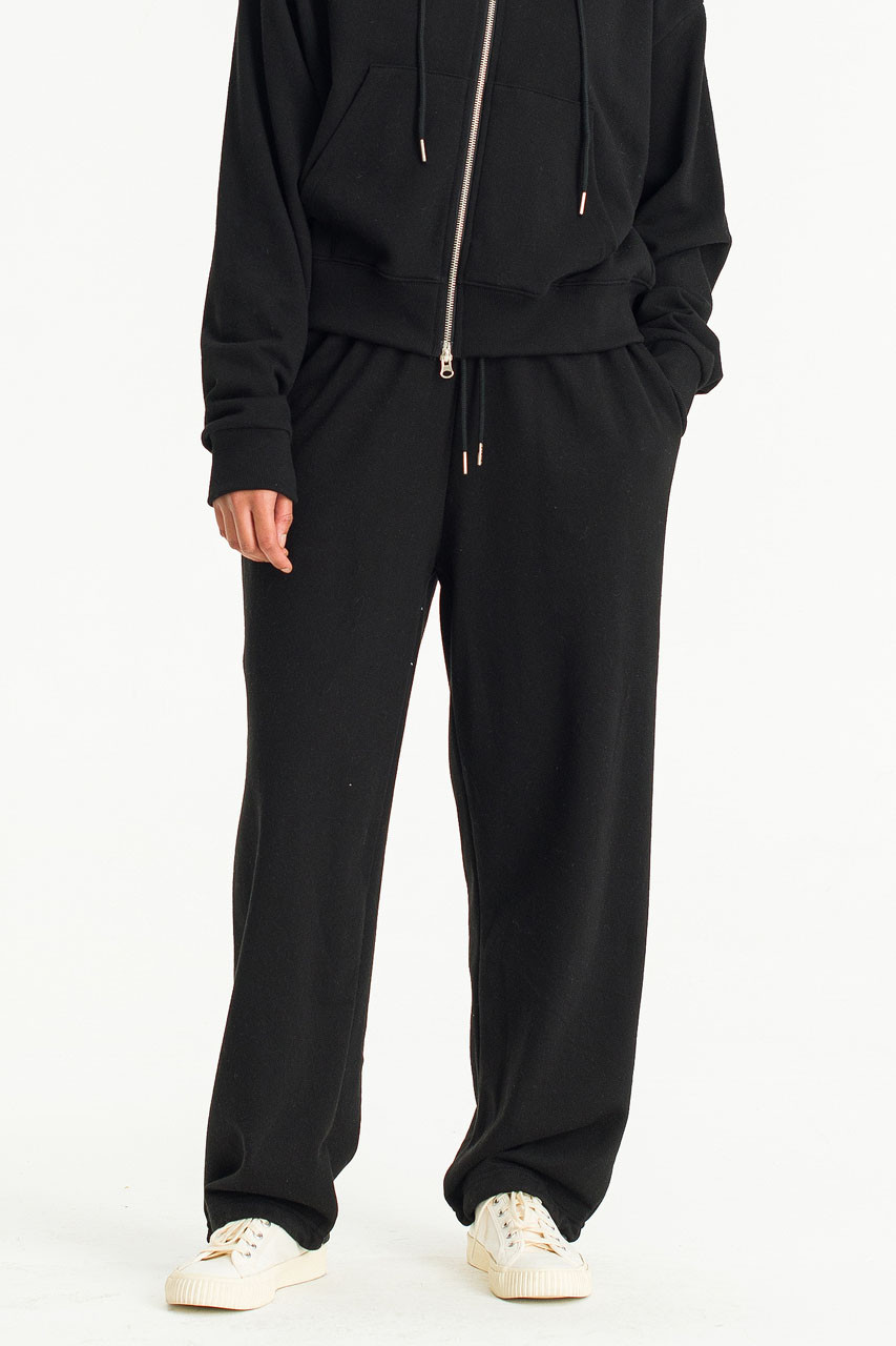Taco Soft Two Way Jogger, Black