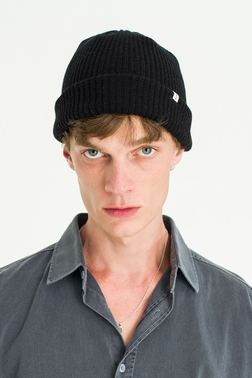 Menswear | Overdyed Shirt, Blue