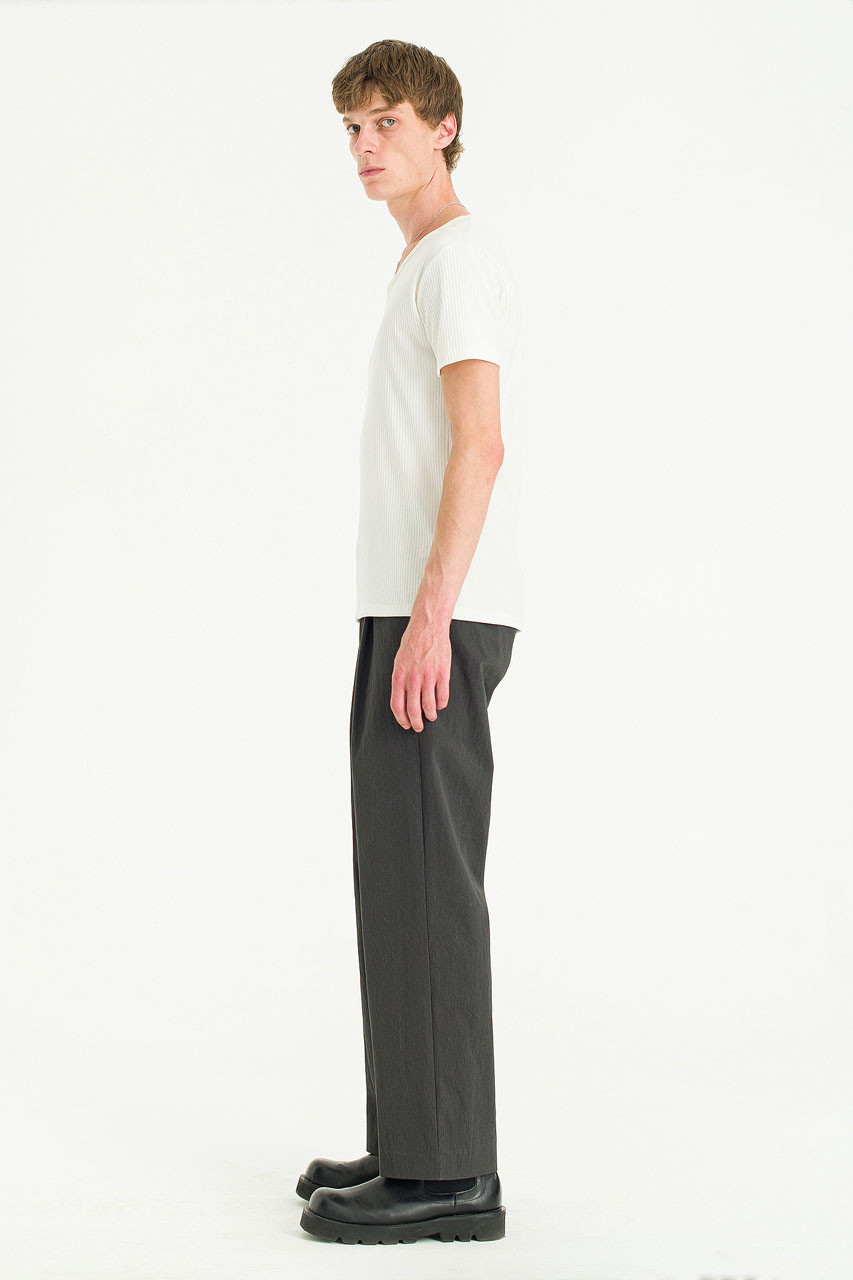 Menswear | Taro Pants, Charcoal