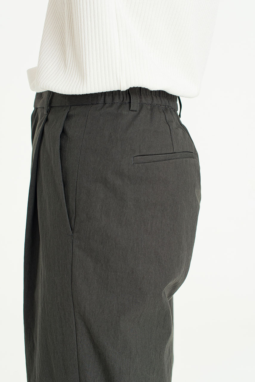 Menswear | Taro Pants, Charcoal