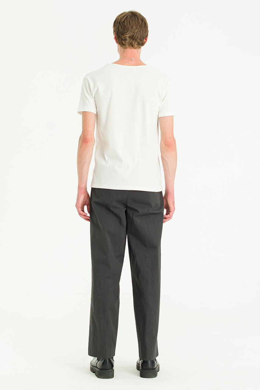 Menswear | Taro Pants, Charcoal