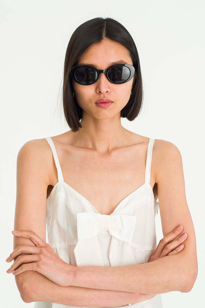 Lupin Sunglasses, Black