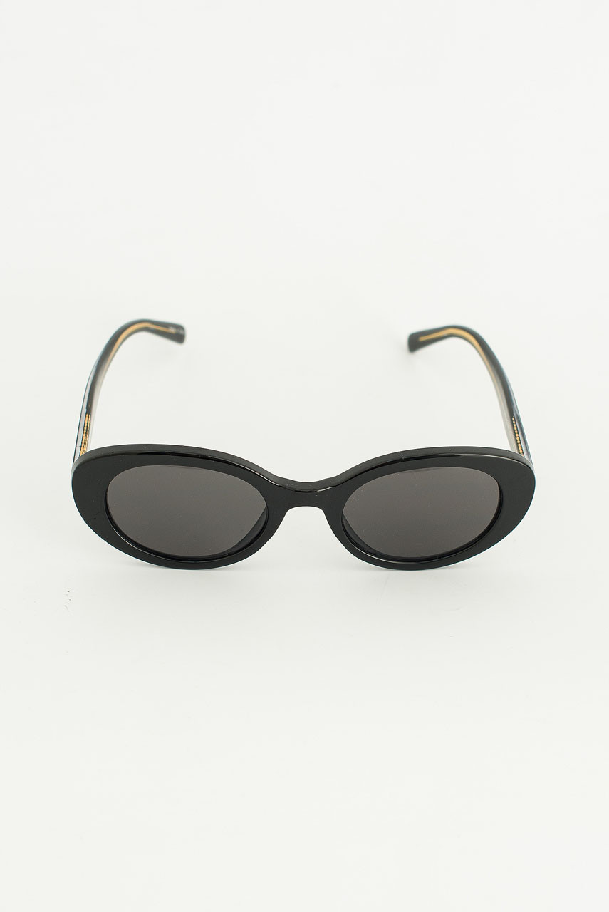 Lupin Sunglasses, Black