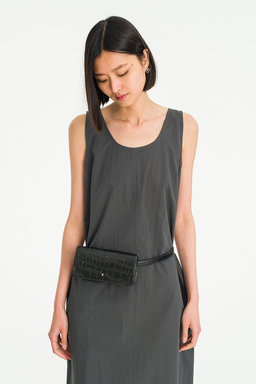 Siena Belt Bag, Black