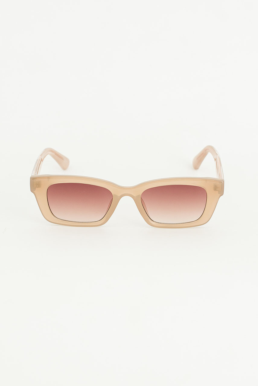Amaterasu Sunglasses, Cocoa