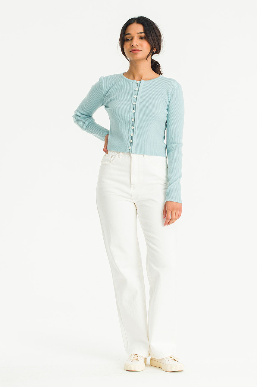 Claire Cream Jean, Cream