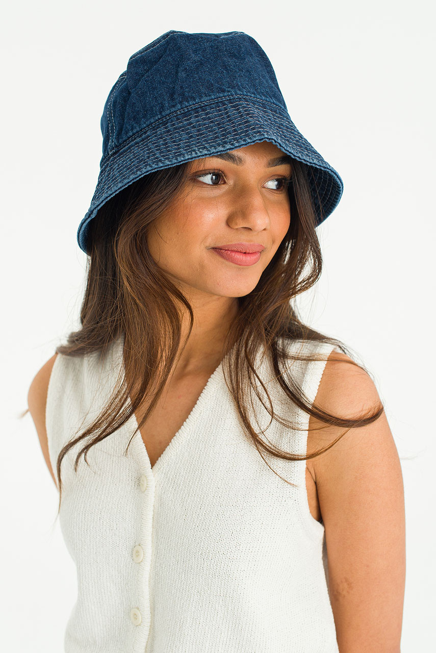 Aoi Hat, Mid Blue
