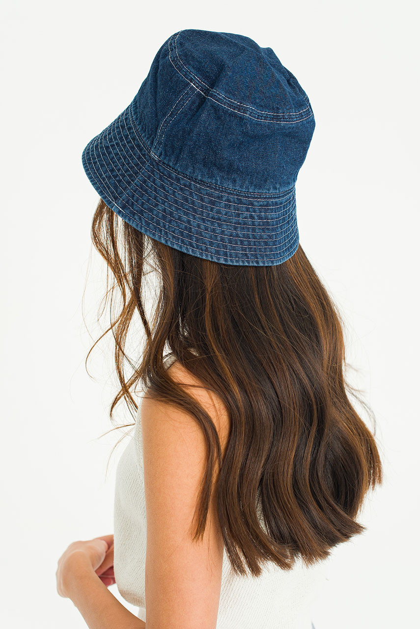 Aoi Hat, Mid Blue