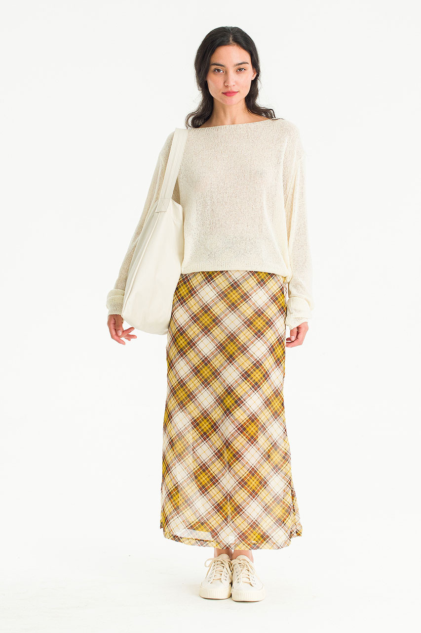 Light Weight Summer Jumper, Ivory