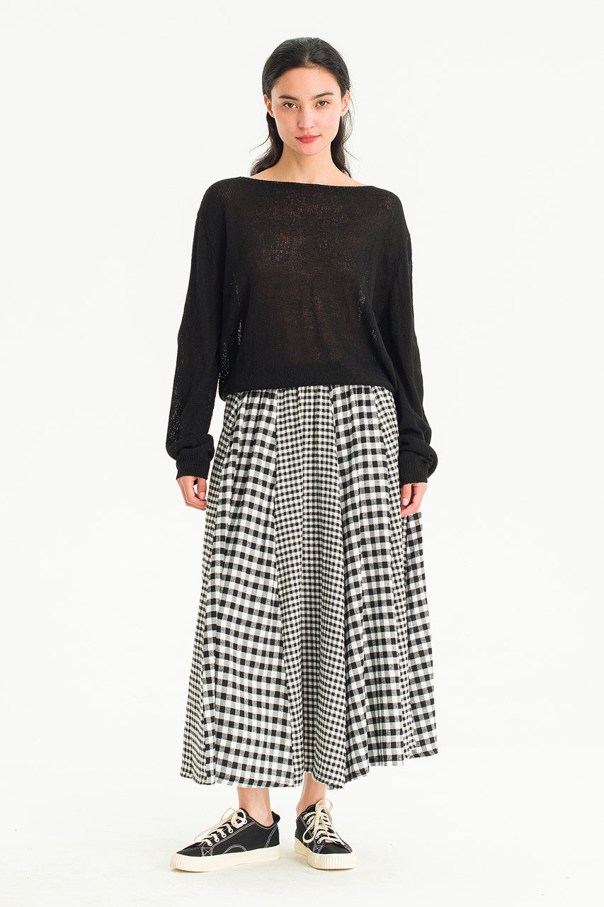 Light Weight Summer Jumper, Black