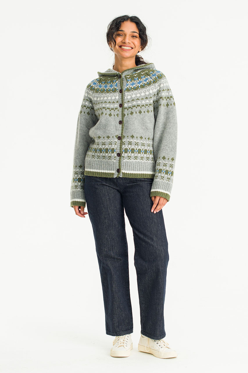 Nia Indigo Straight Denim Jean, Indigo