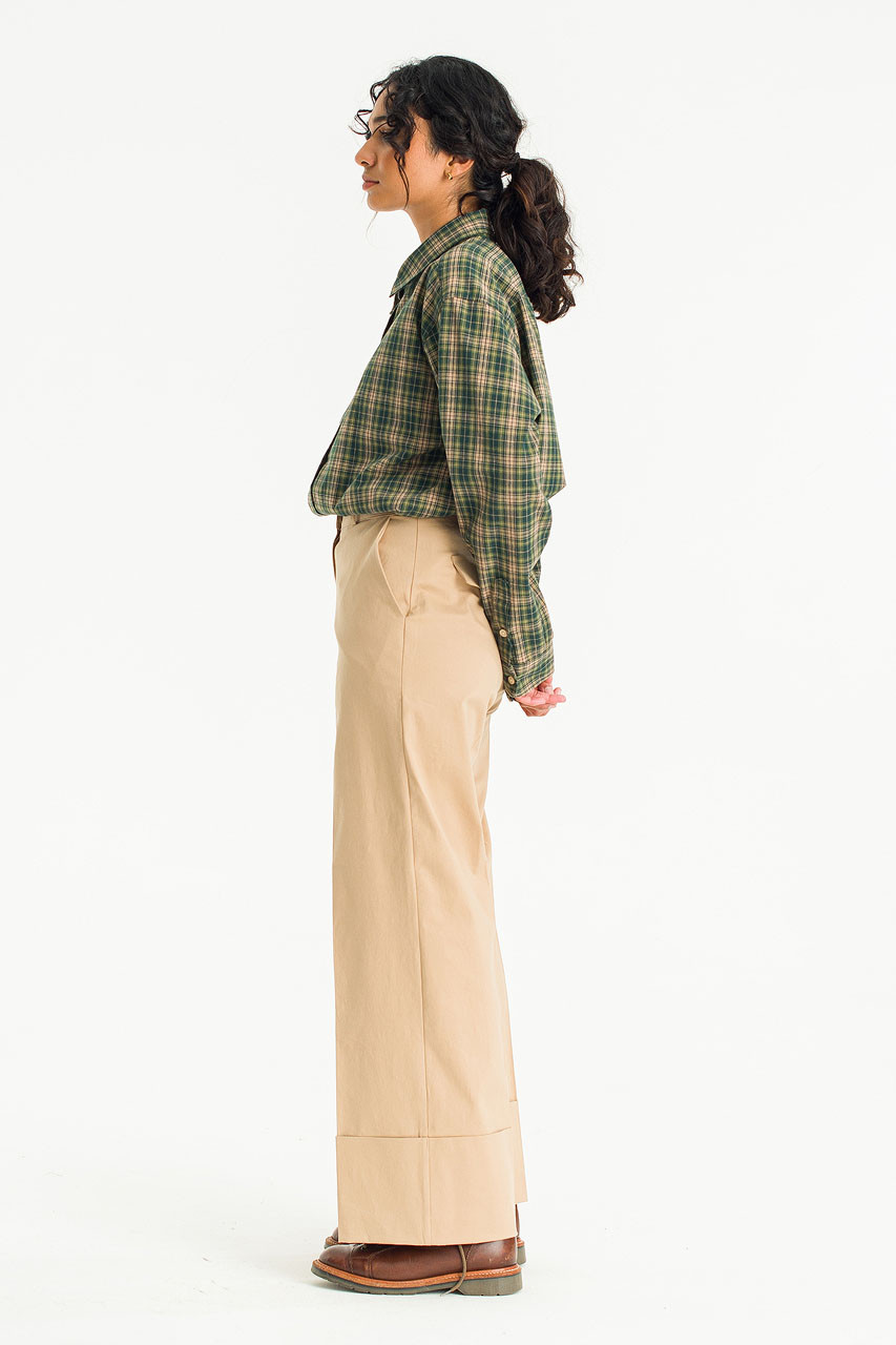 Fara Fold Up Chino, Beige