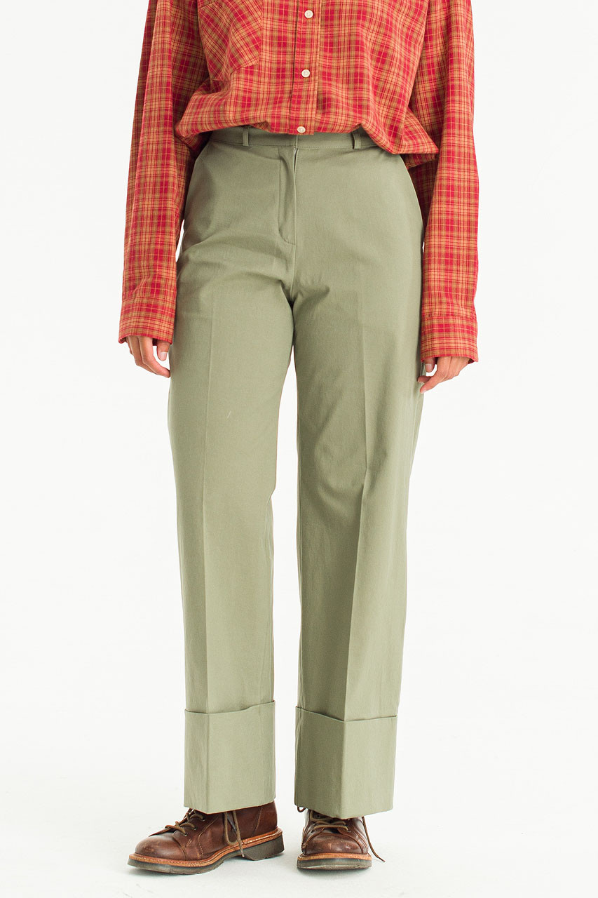 Fara Fold Up Chino, Khaki