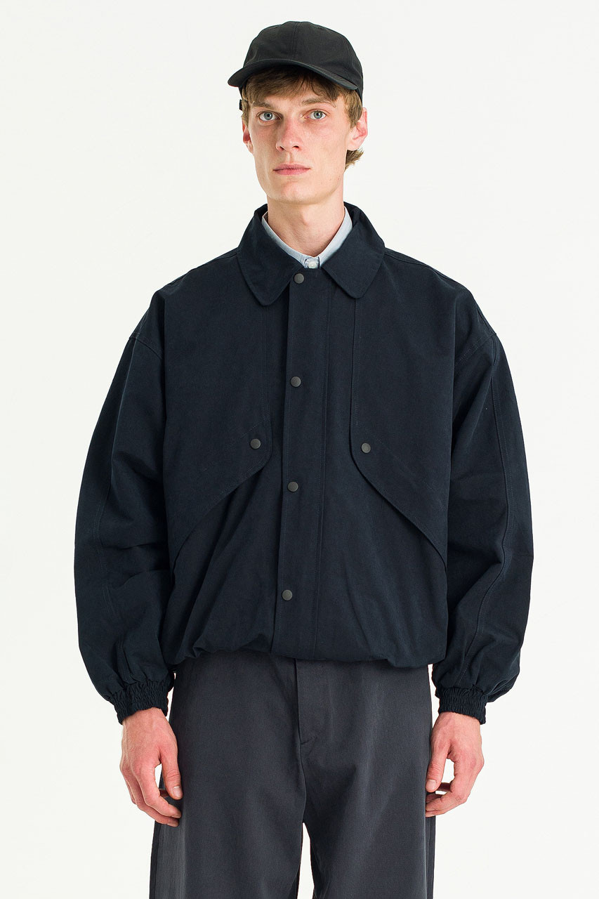 Menswear | Flight Blouson, Navy