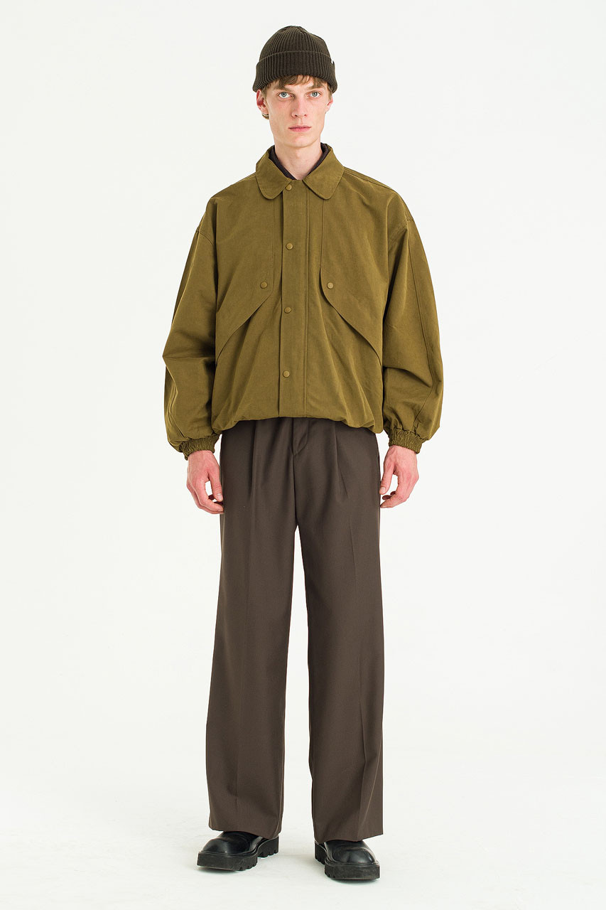 Menswear | Flight Blouson, Olive