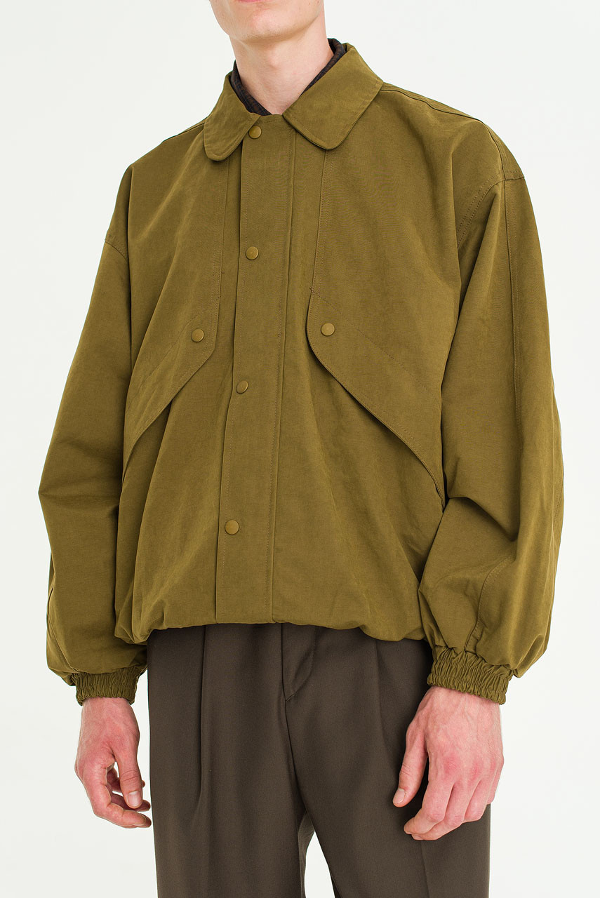 Menswear | Flight Blouson, Olive