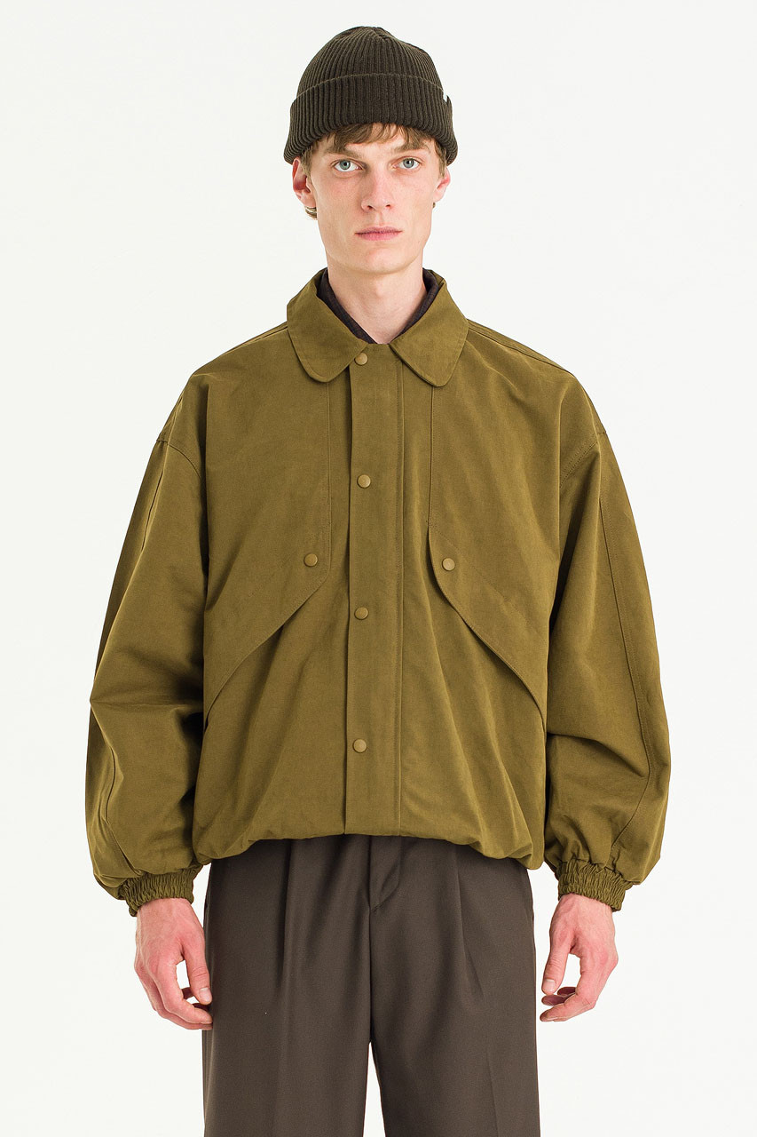 Menswear | Flight Blouson, Olive