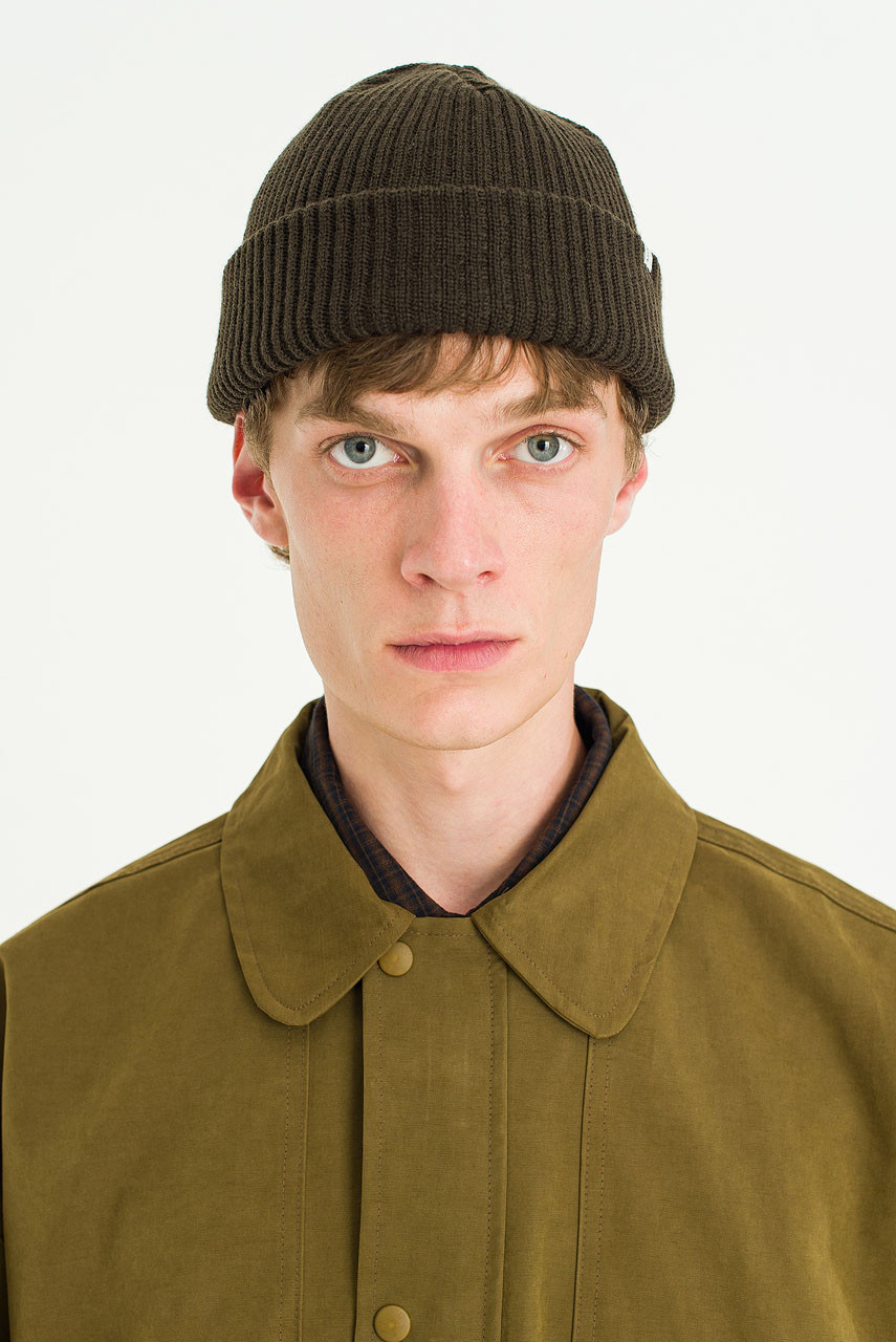 Menswear | Flight Blouson, Olive
