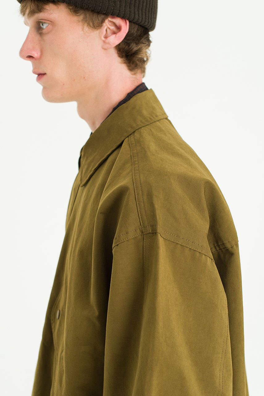 Menswear | Flight Blouson, Olive
