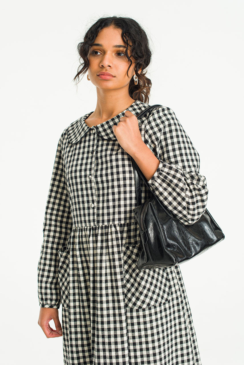 Jay Bowling Bag, Black