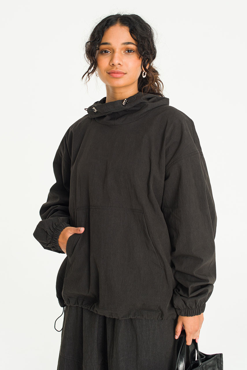 Kona Anorak, Black