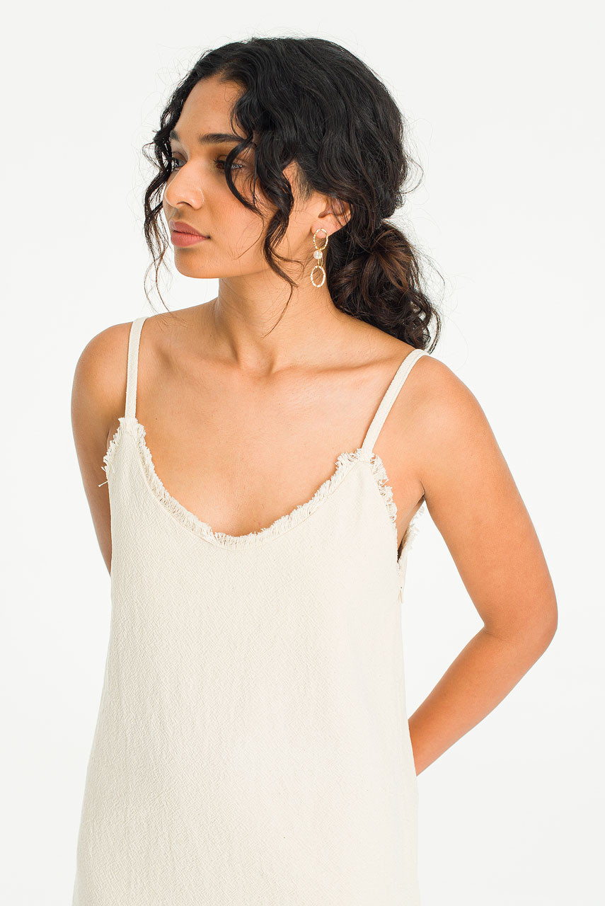 Giselle Pearl Point Earrings, Gold