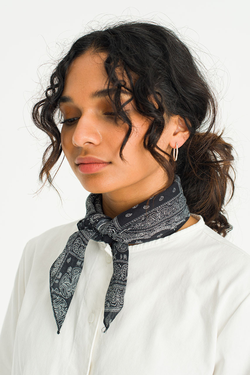 Eden Earrings, Silver