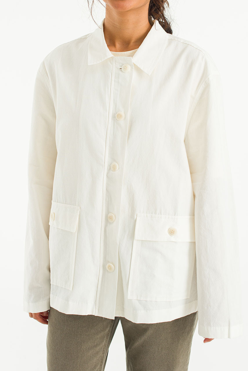 Elise Light Field Jacket, Ivory