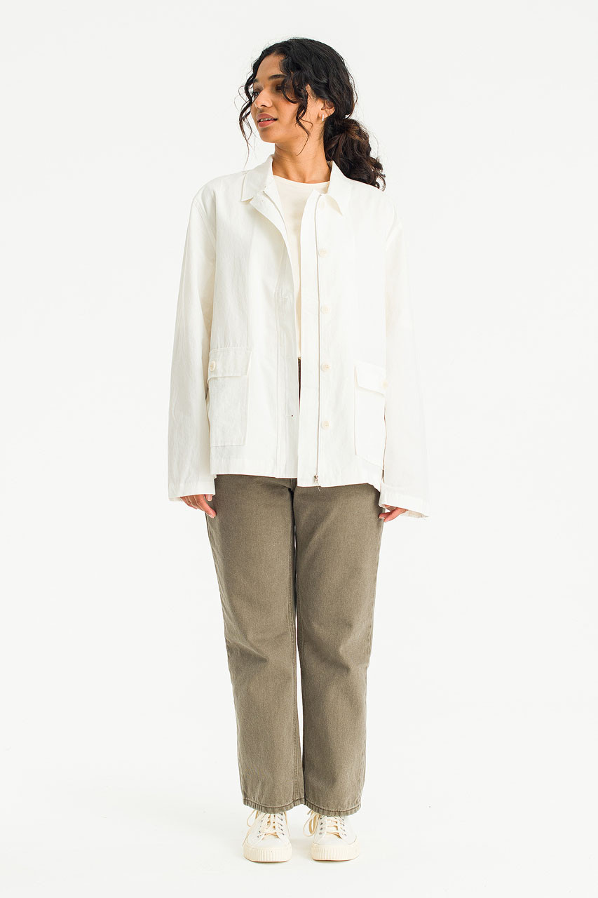 Elise Light Field Jacket, Ivory