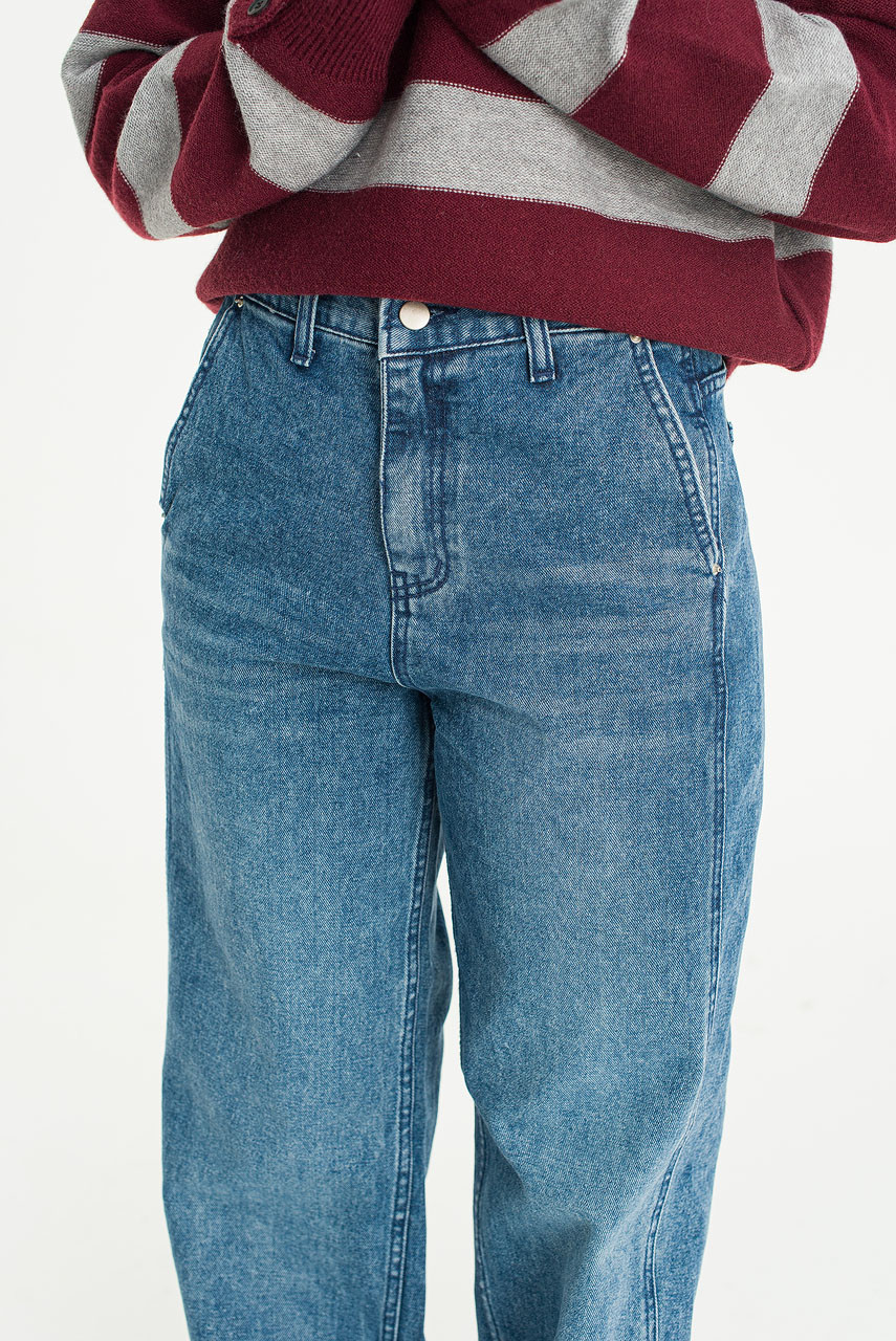 Monica Denim Jean, Blue