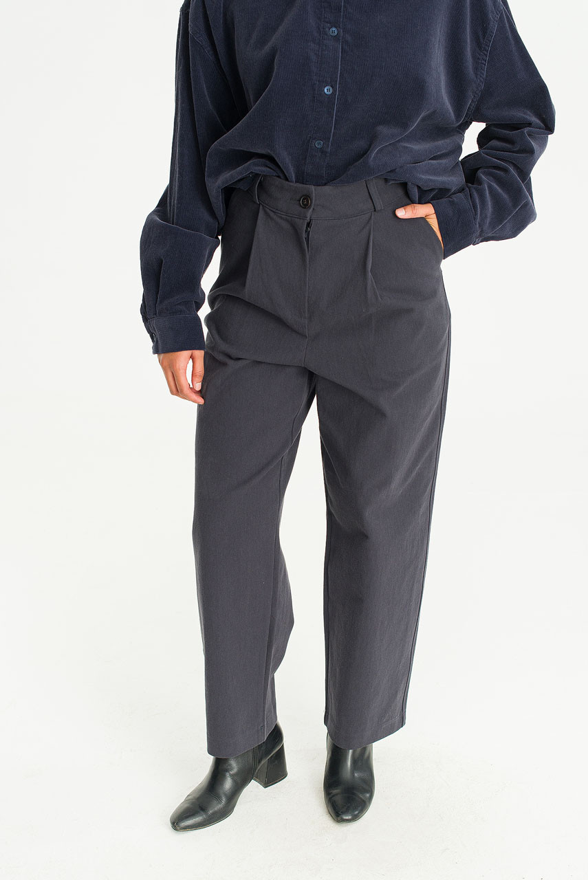 Dana Cotton Chino, Navy