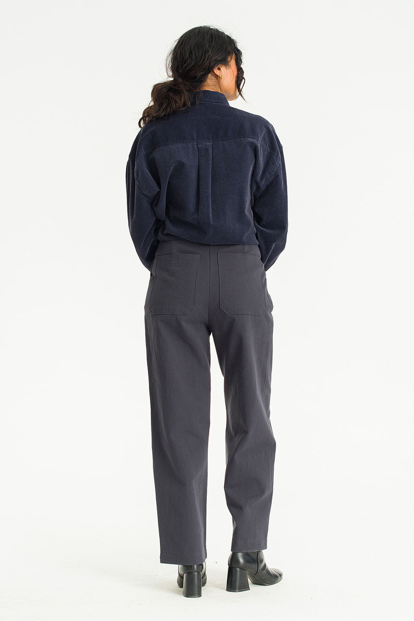 Dana Cotton Chino, Navy