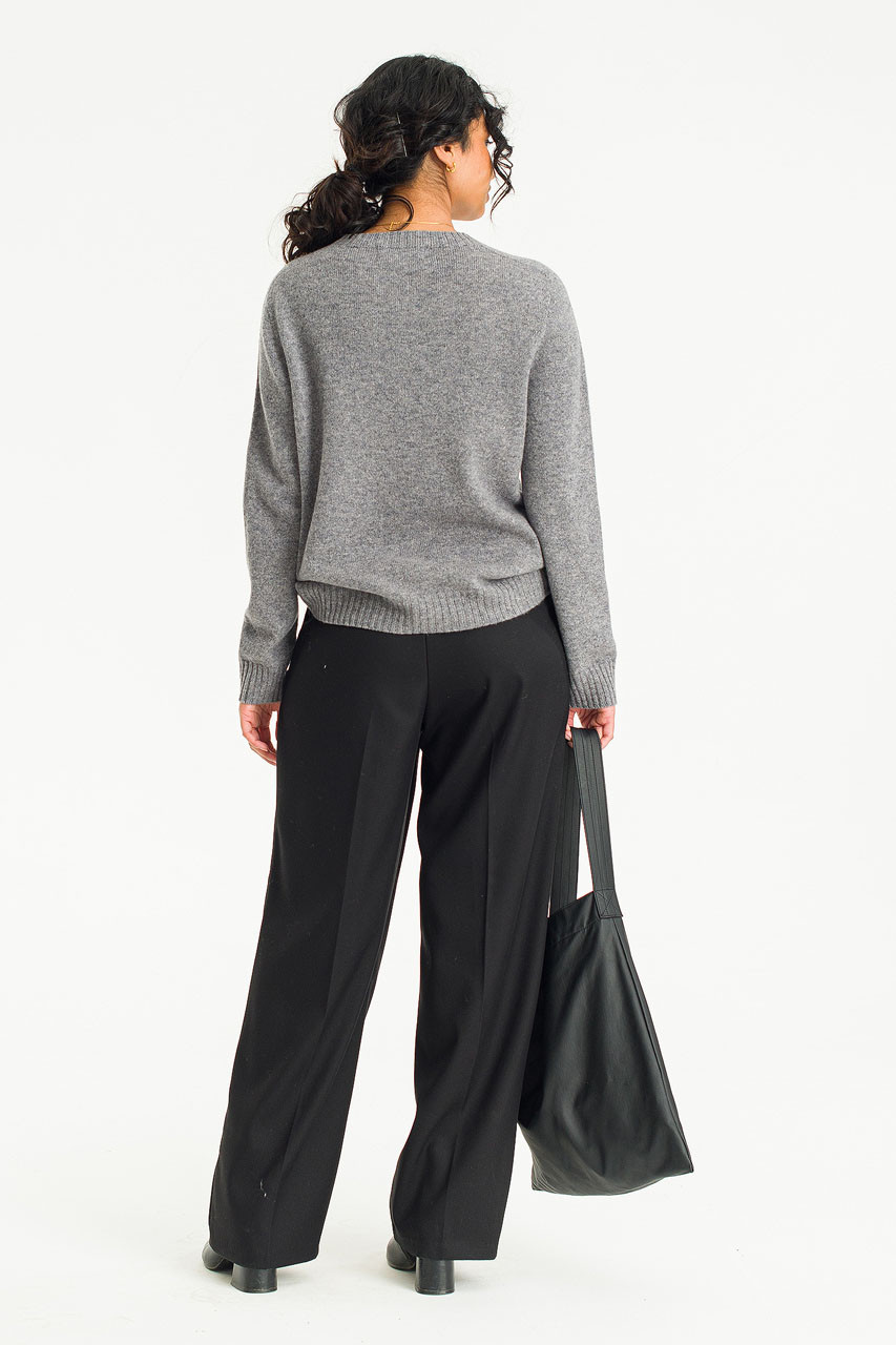 Hina Daily Slacks, Black