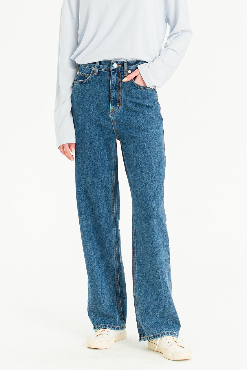 Coi Denim Jean, Deep Blue