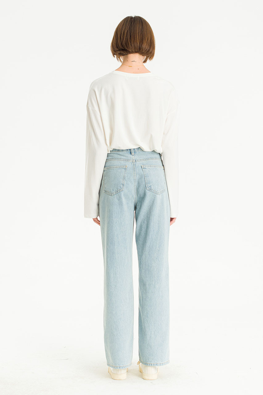 Coi Denim Jean, Light Blue