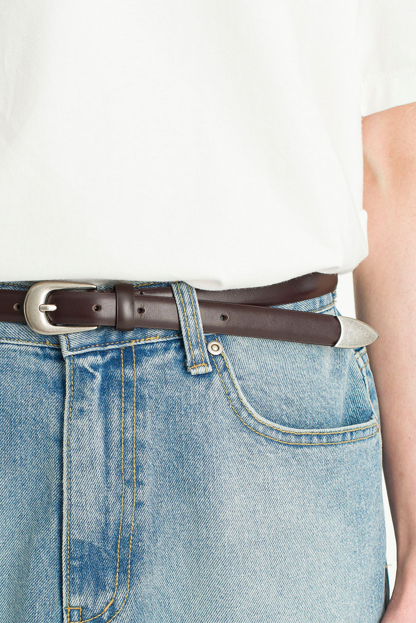 Menswear | Rodeo Belt, Brown