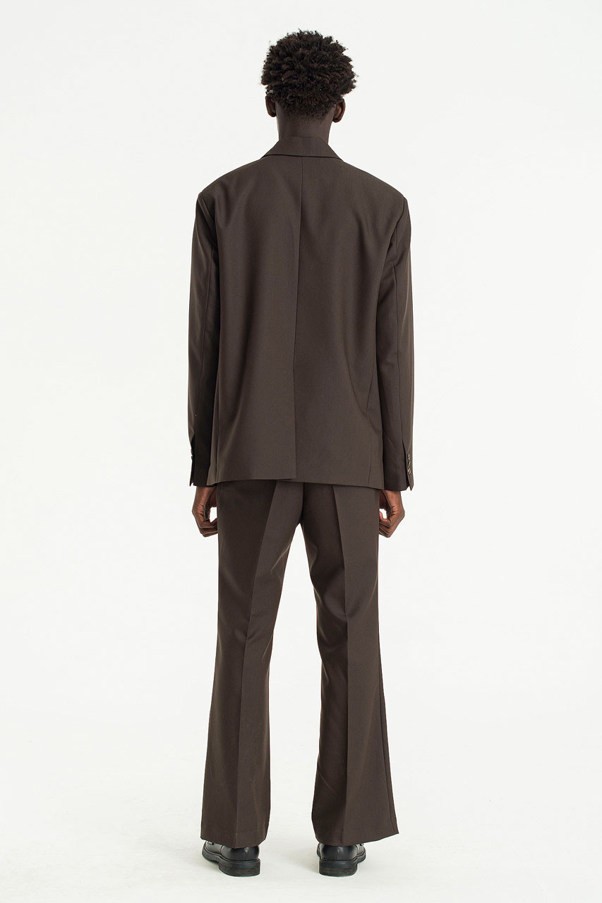 Menswear | Vice Jacket, Brown