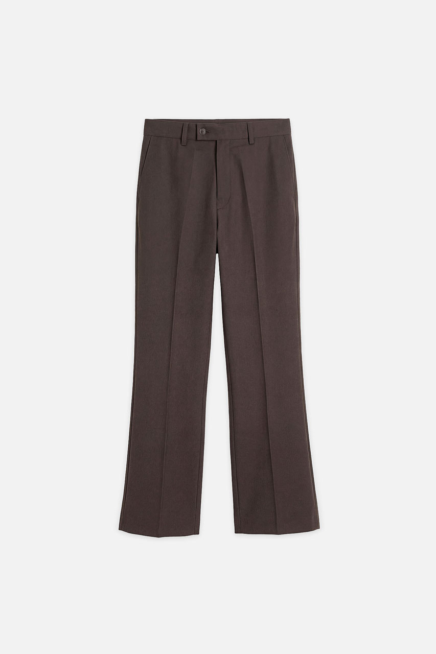 Menswear | Vice Trousers, Brown