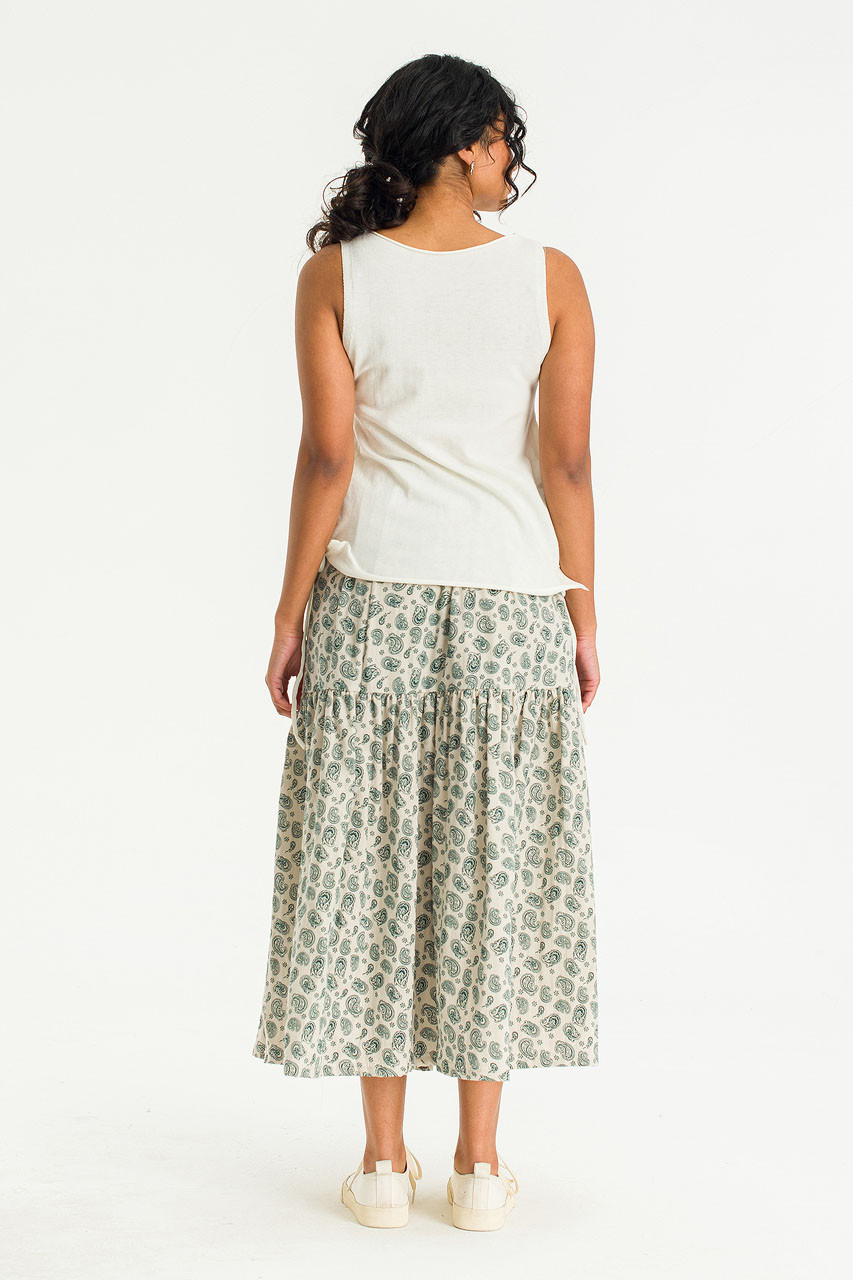 Jane Sleeve Knit Top, Ivory