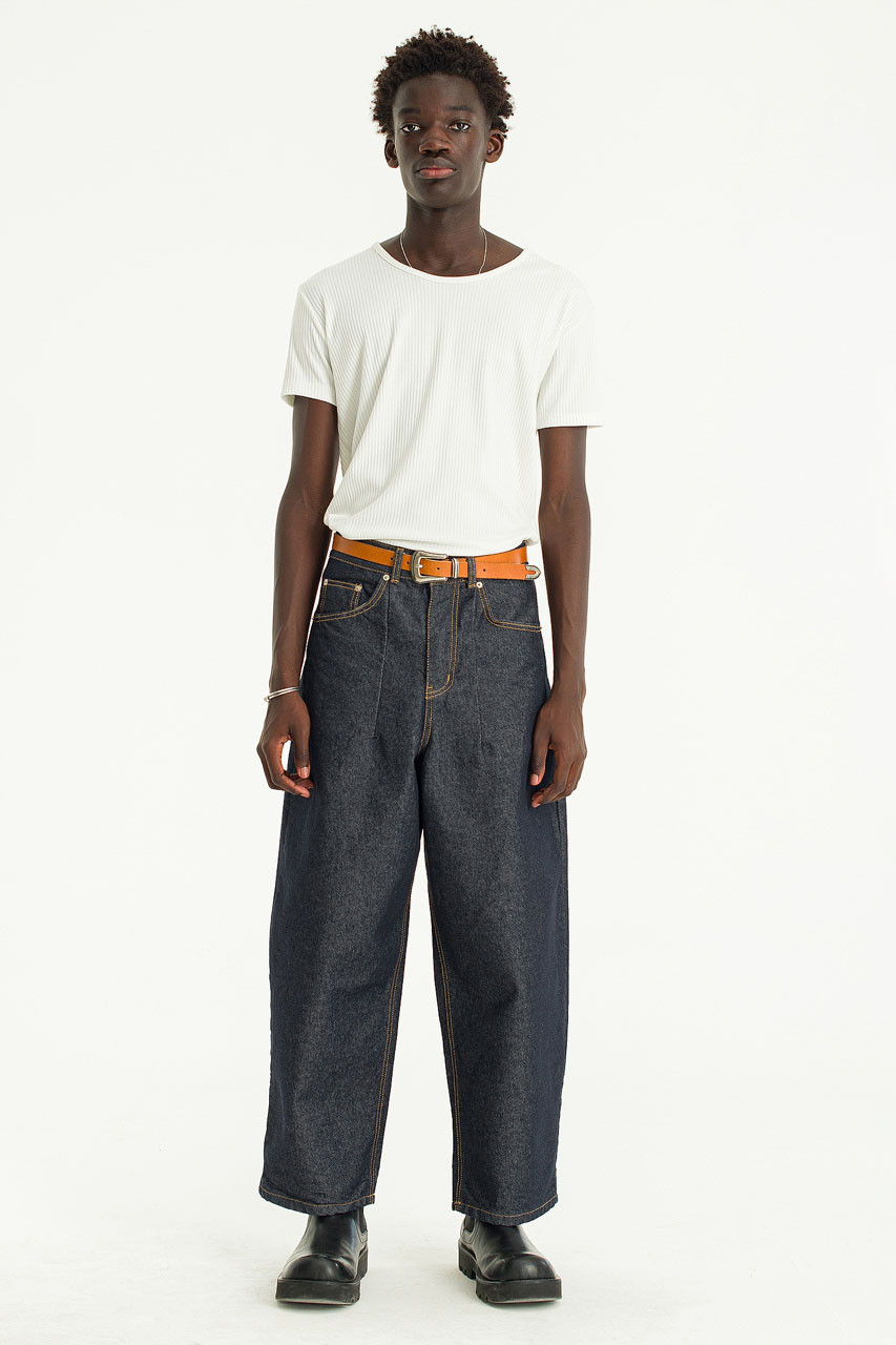 Menswear | Yuki Jeans, Indigo