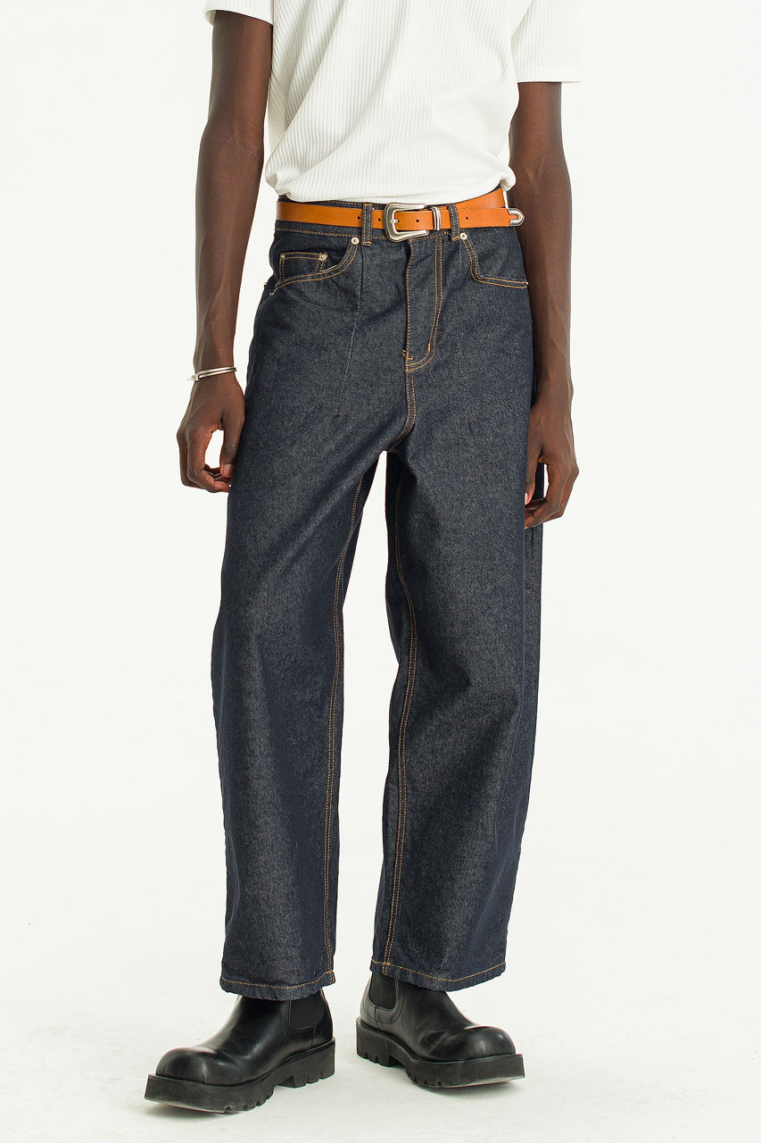 Menswear | Yuki Jeans, Indigo