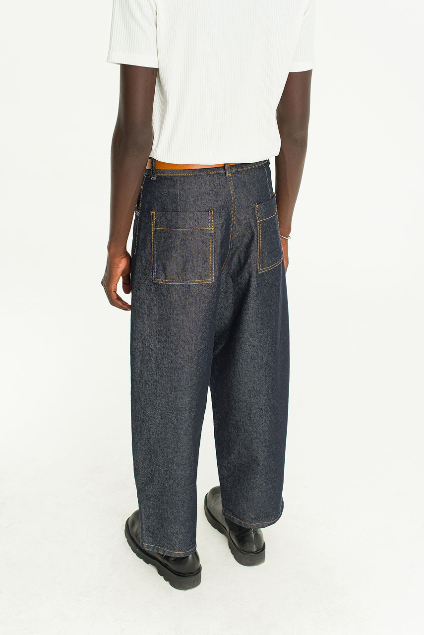 Menswear | Yuki Jeans, Indigo