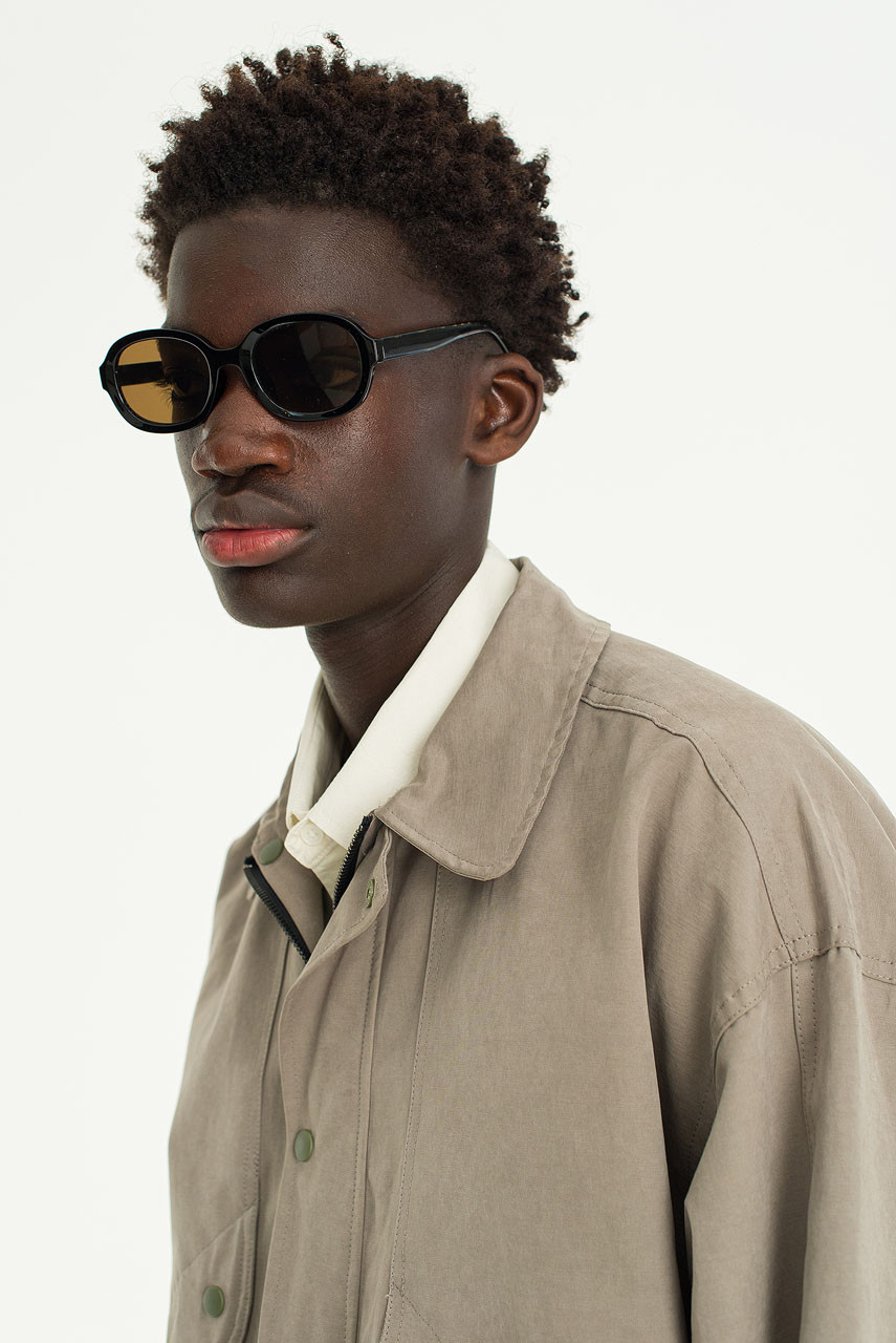 Menswear | Flight Blouson, Grey