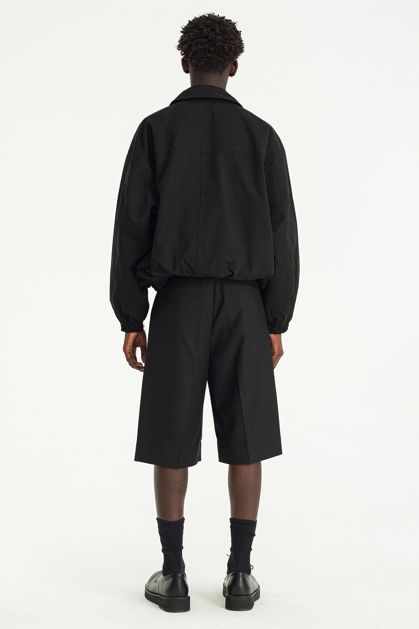 Menswear | Flight Blouson, Black